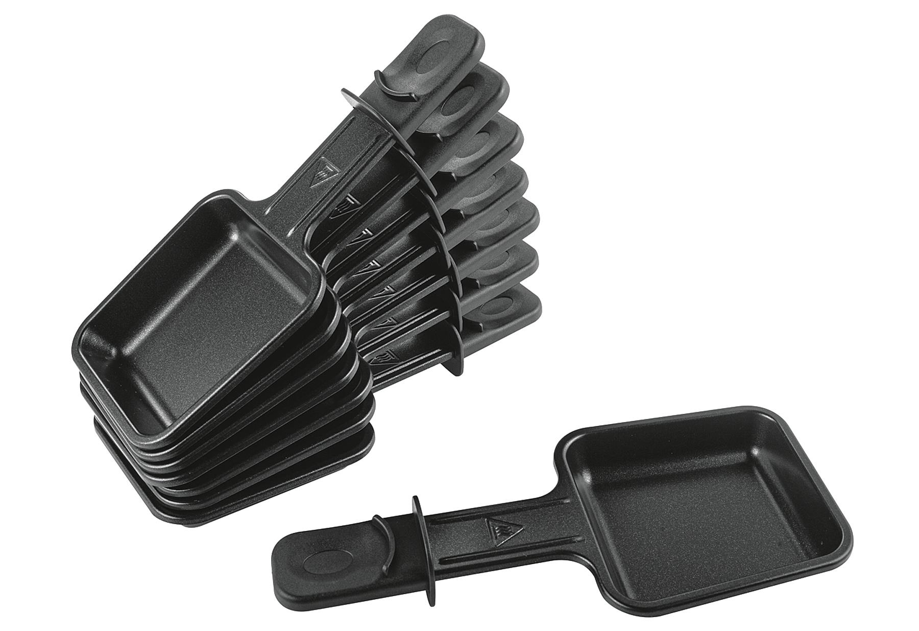 FDI Raclettegrill oval 8 Personen FDI-RG150001