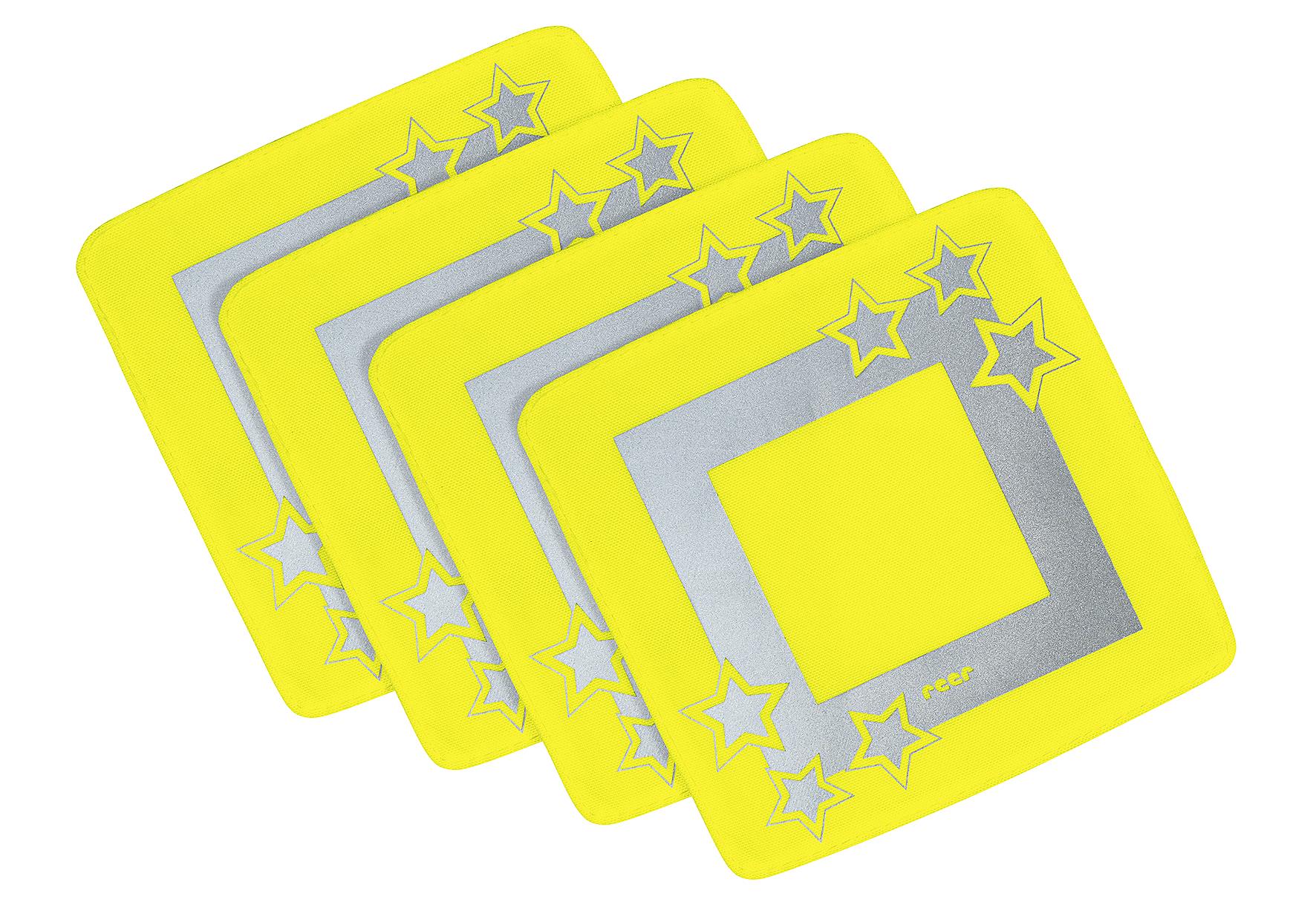 reer Reflektor'LightReflex' 4er Set – VPE: 6