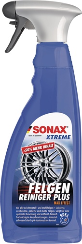 FelgenReiniger PLUS XTREME 750 ml Sprühflasche SONAX