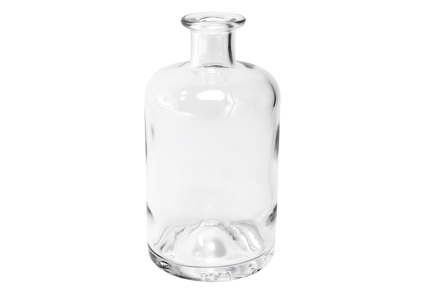 DOSEN-ZENTRALE Apothekerflasche - VPE: 8