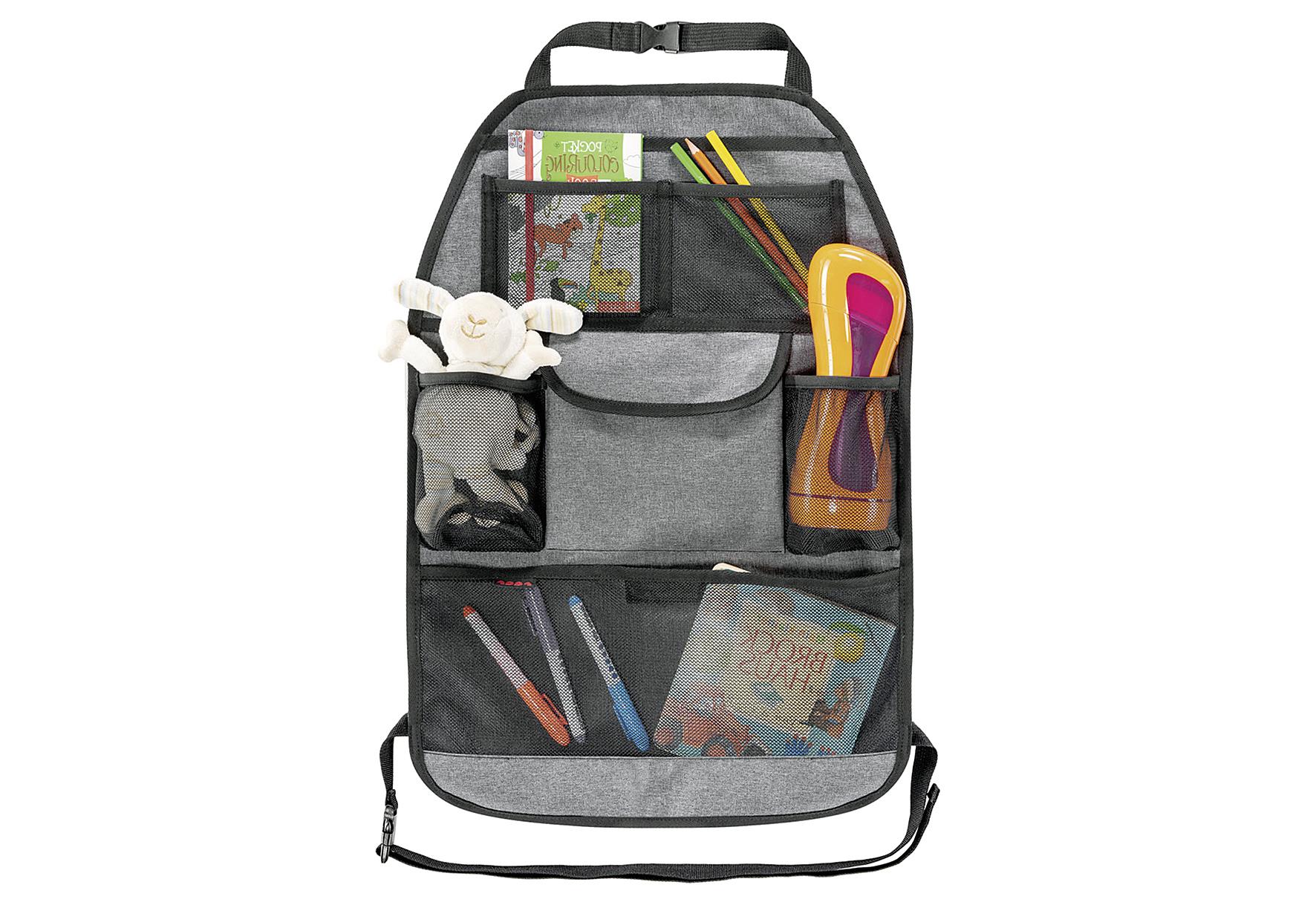 reer TravelKid Tidy Autorücksitz-Organizer - VPE: 6