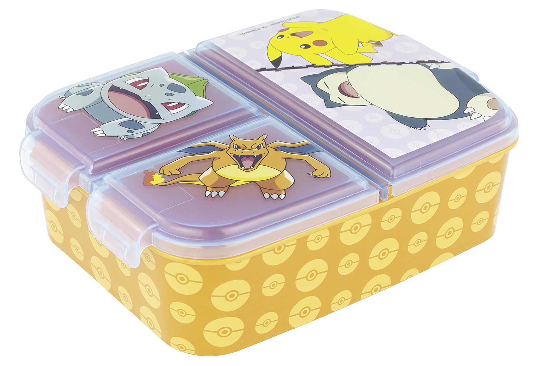 POS Brotdose 'Pokemon'
