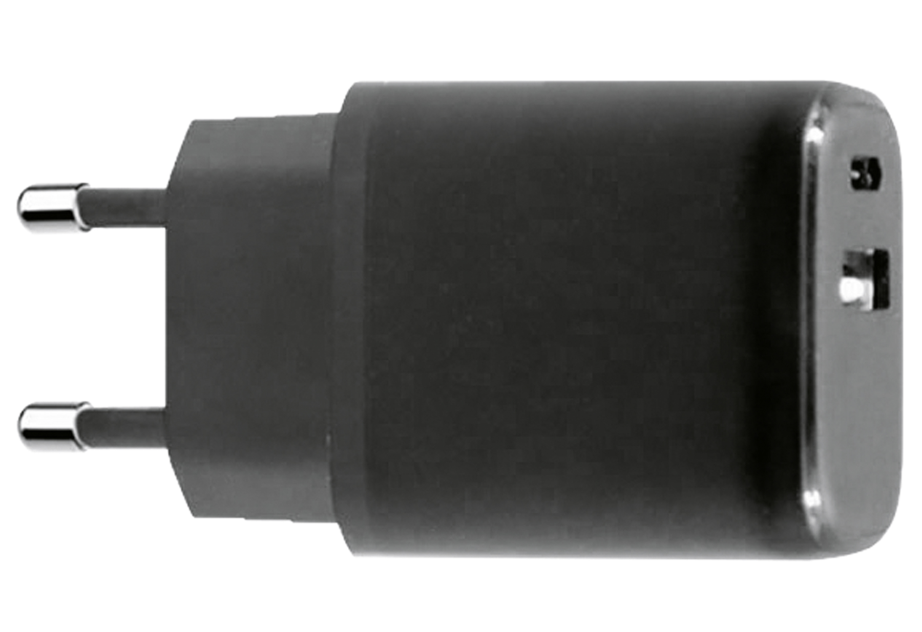 DINIC USB C+A Ladeadapter 20W, schwarz - VPE: 5