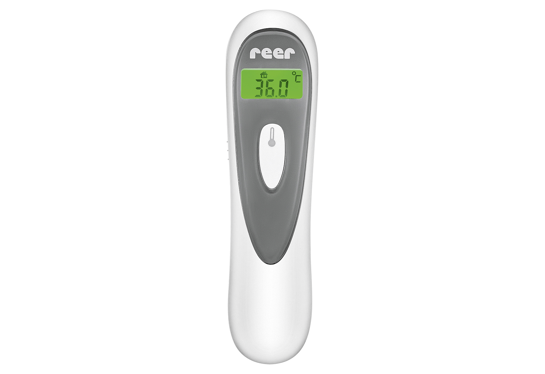 reer SoftTemp 3 in 1 Infrarot-Thermometer inkl. Batterien - VPE: 3