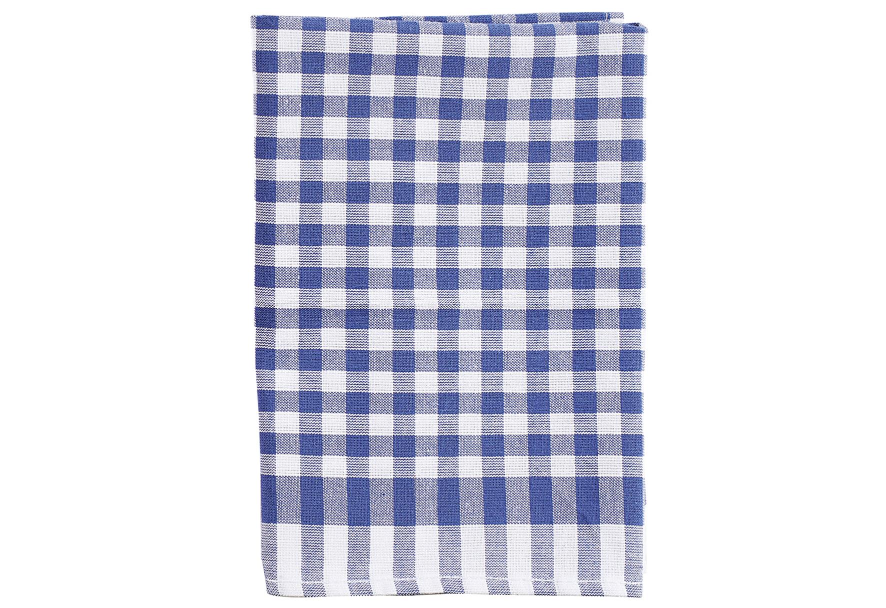 Geschirrtuch 'Karo-Design' - VPE: 40