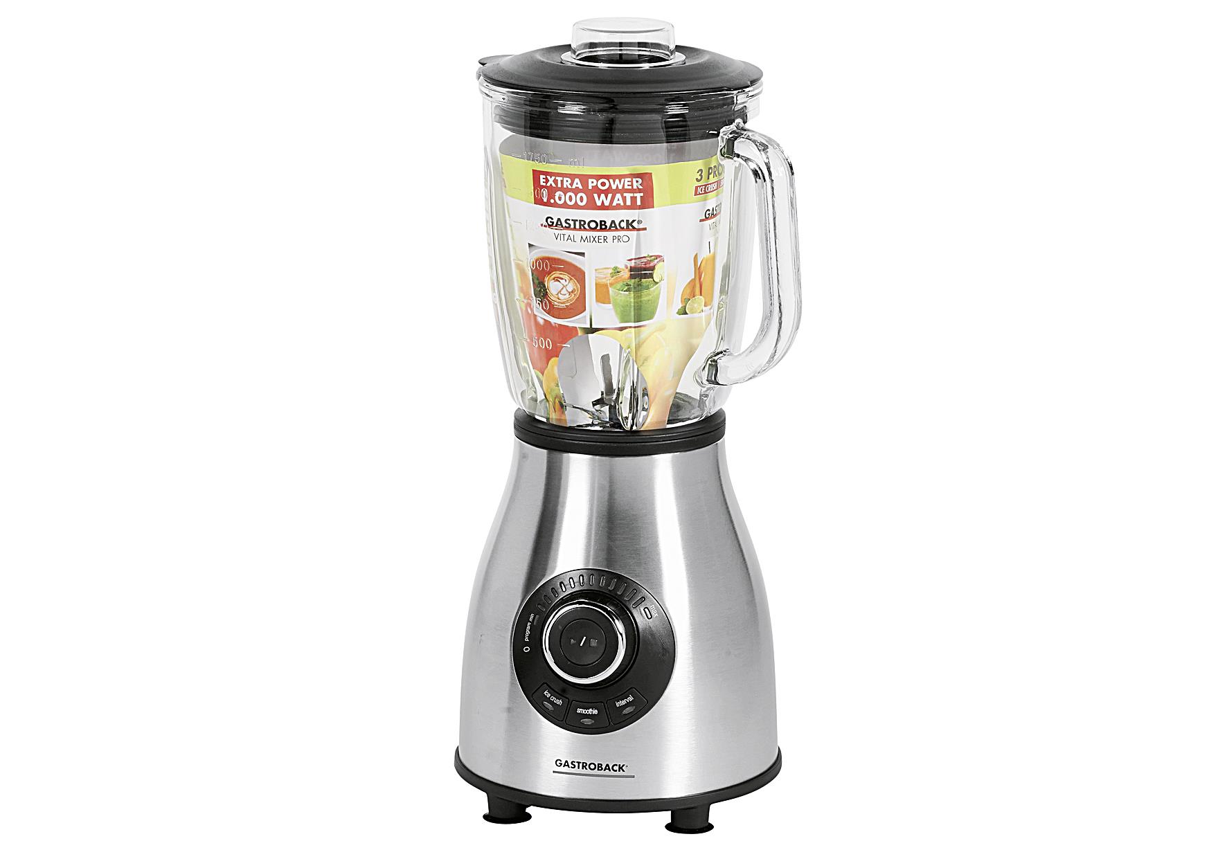 GASTROBACK Vital Mixer Pro 40986