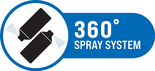 Multifunktionsöl MULTI OIL 500 ml Spraydose Clever Straw CRC