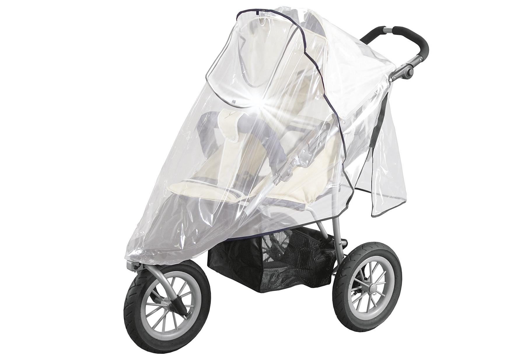 Sunnybaby Universal Regenverdeck mit Reflektoren