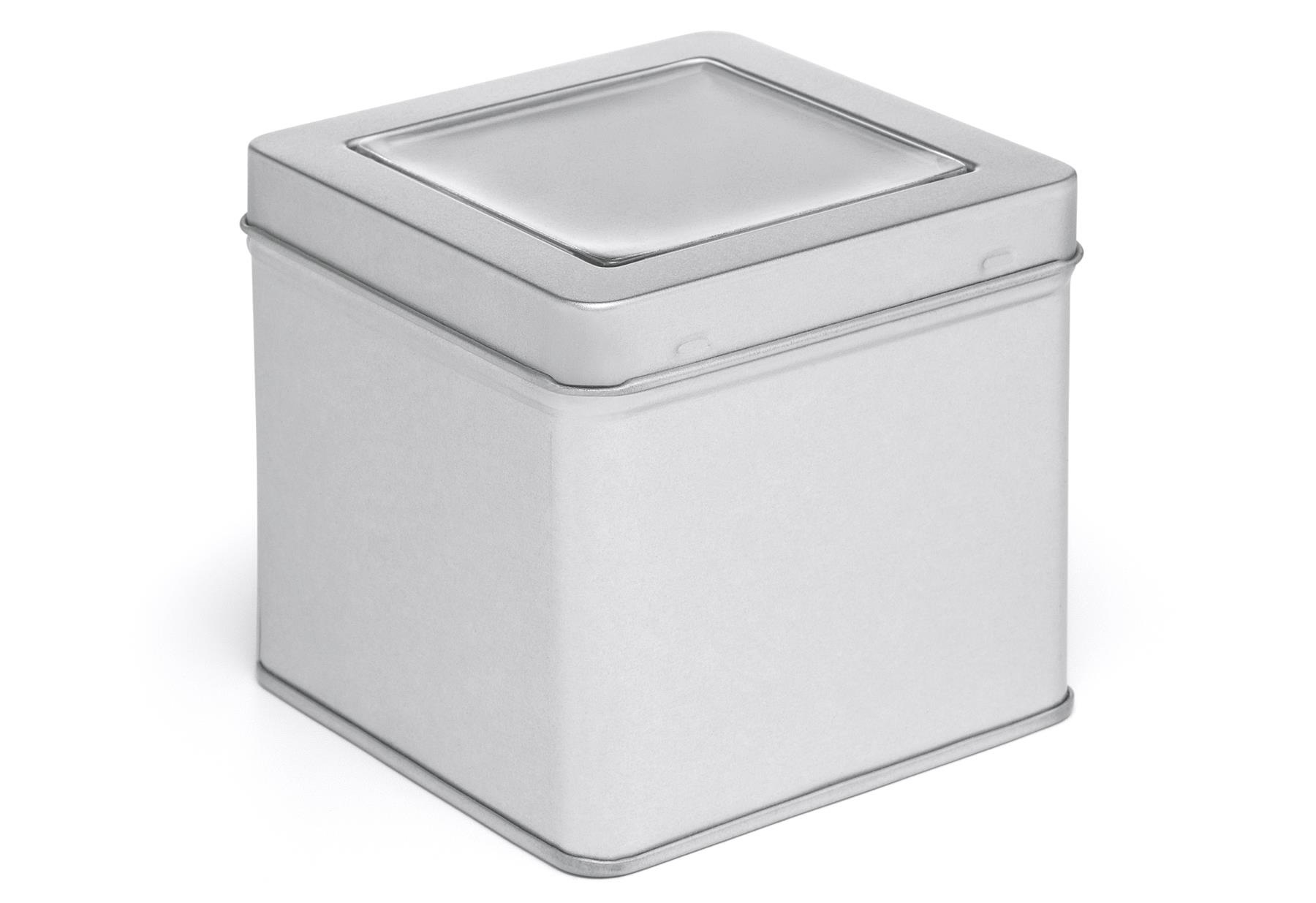 Bredemeijer Teebox-Set Inhalt: Teedose (Bambus), 4 Büchsen, Teelöffel