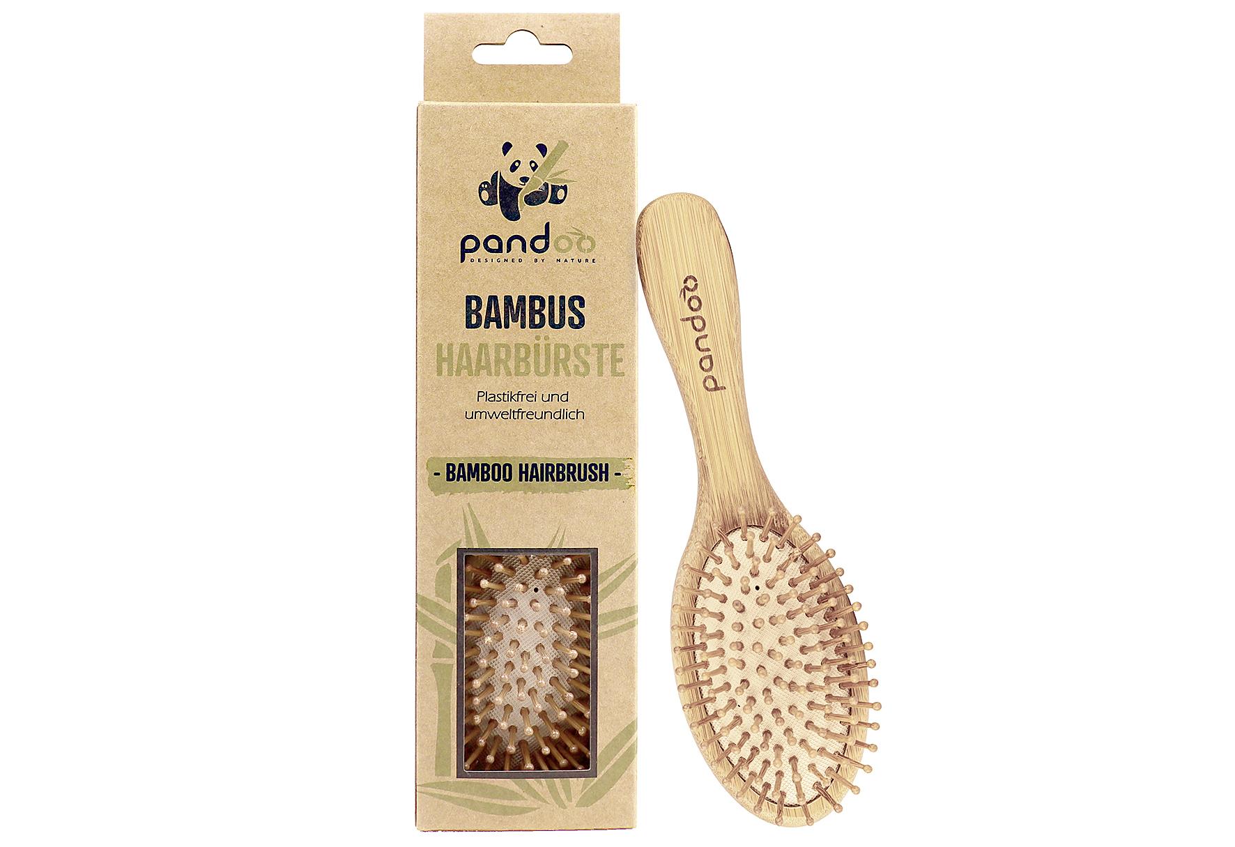PANDOO Haarbürste 1 Haarbürste