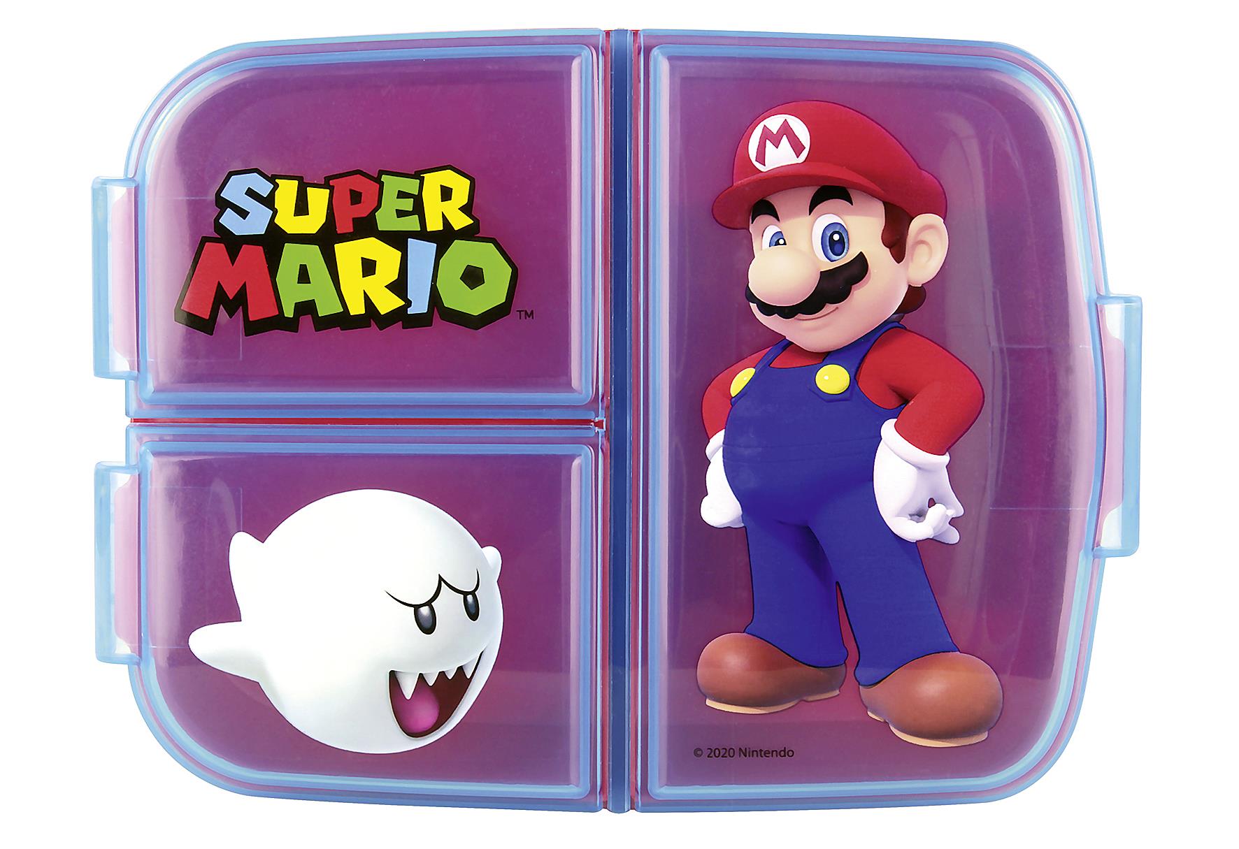 POS Brotdose 'Super Mario'