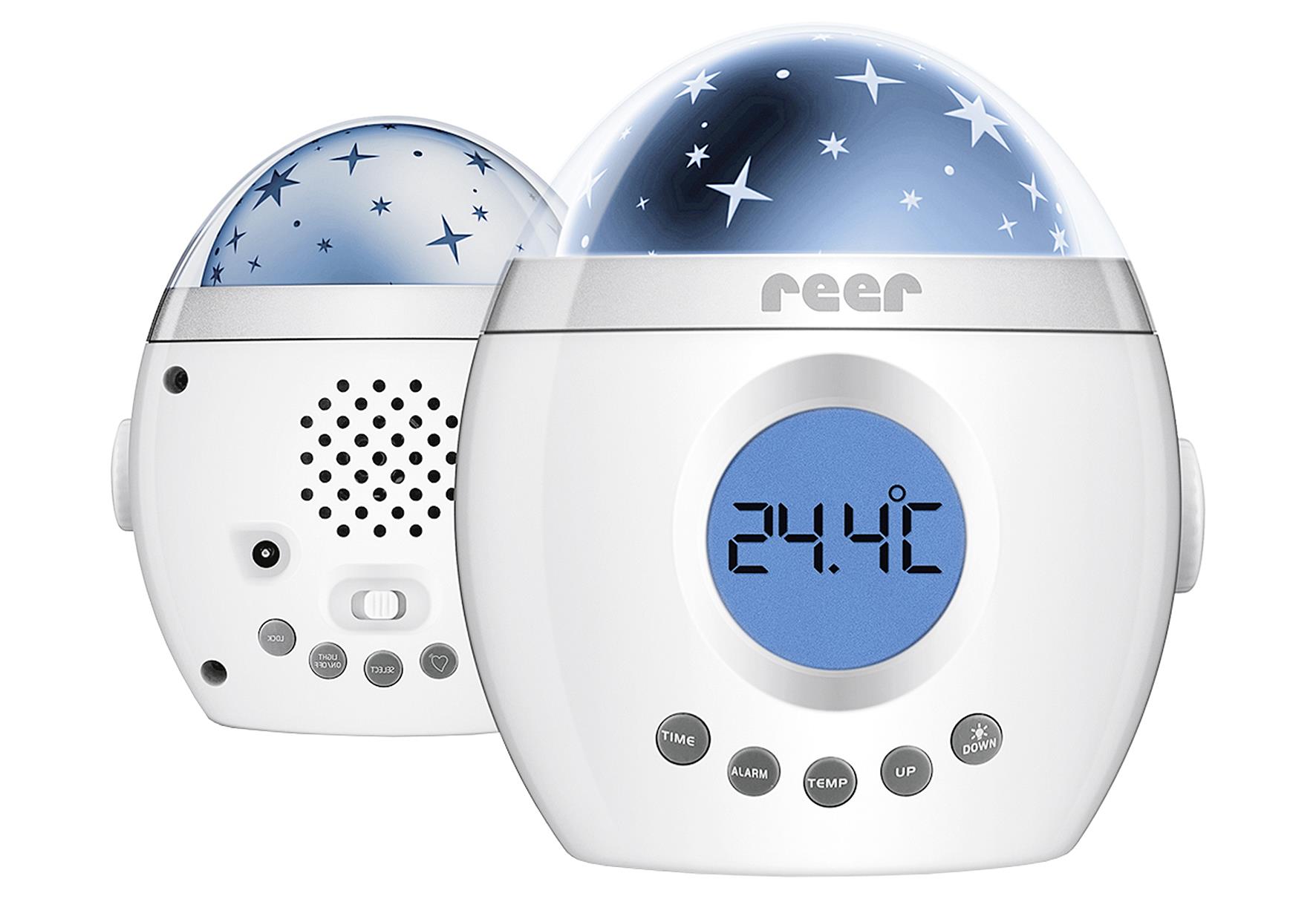 reer My Magic Starlight Einschlaflicht/Projektor inkl. 3 Batterien - VPE: 3