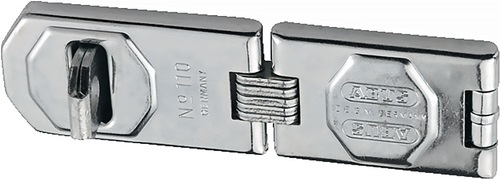 Panzerüberfalle 110/155 Länge 155 mm Breite 45 mm verzinkt ABUS