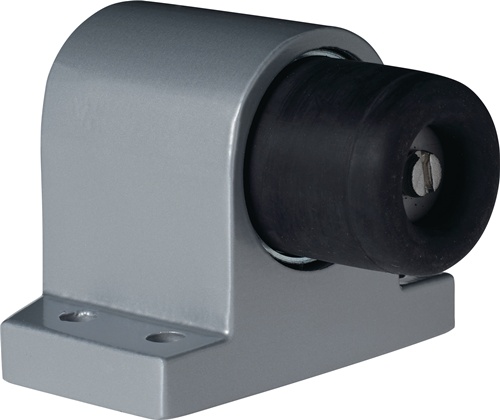 Anschlagpuffür DENI ROBUSTO Edelstahl matt Länge 90 mm DENI