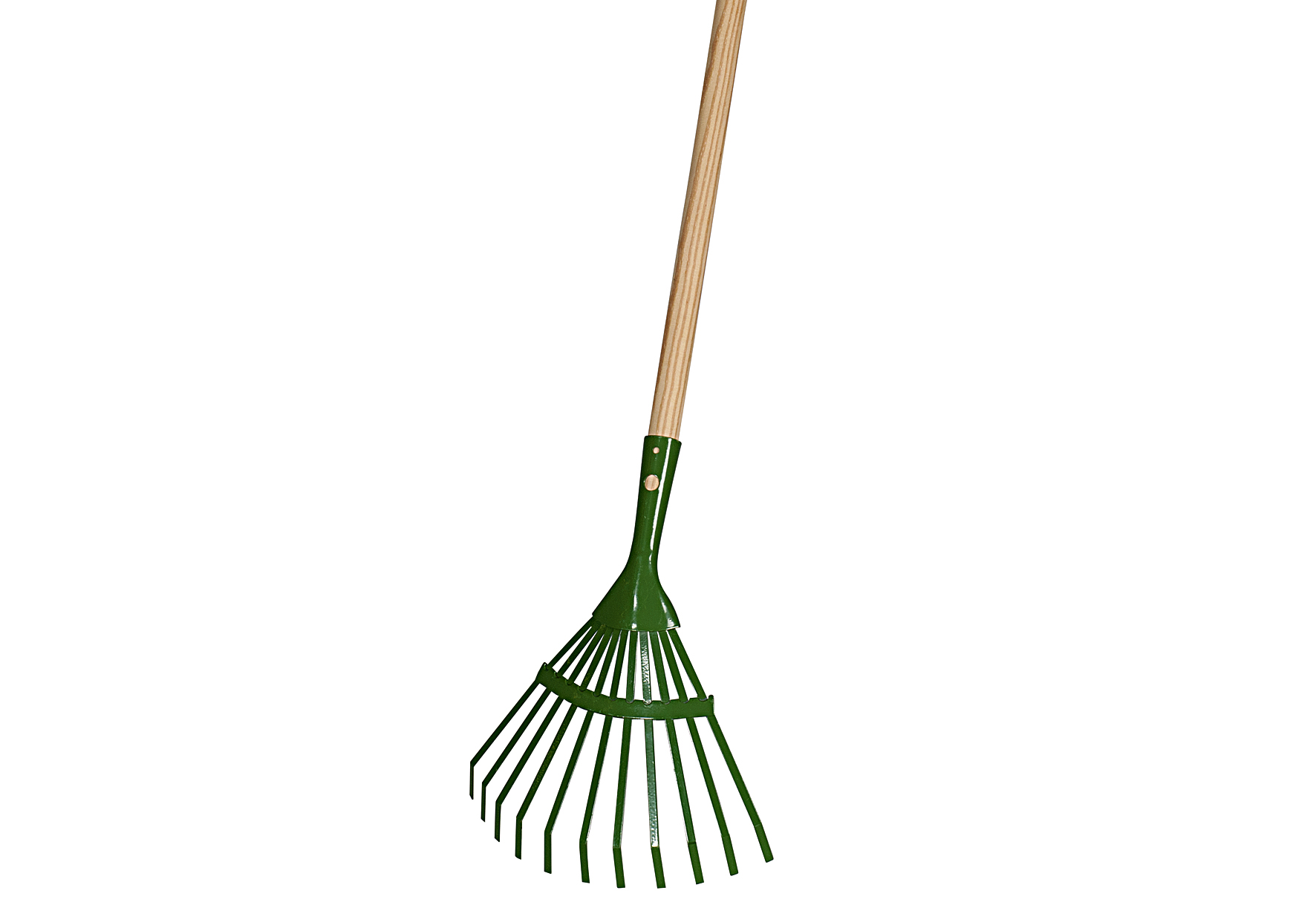TURK Laubbesen mit Stiel 80cm farbig sortiert - VPE: 5