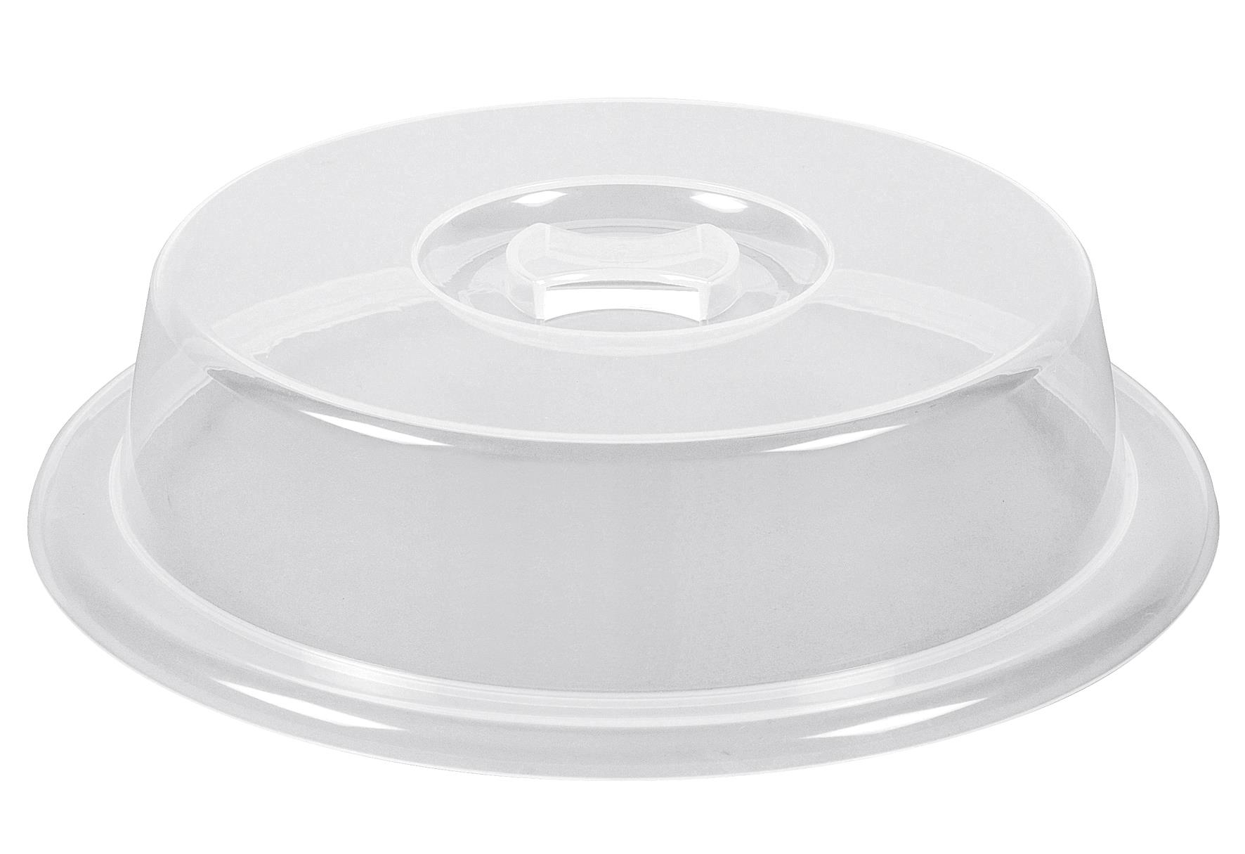 EMSA Mikrowellenabdeckhaube Micro Family Ø26cm transparent Kunststoff