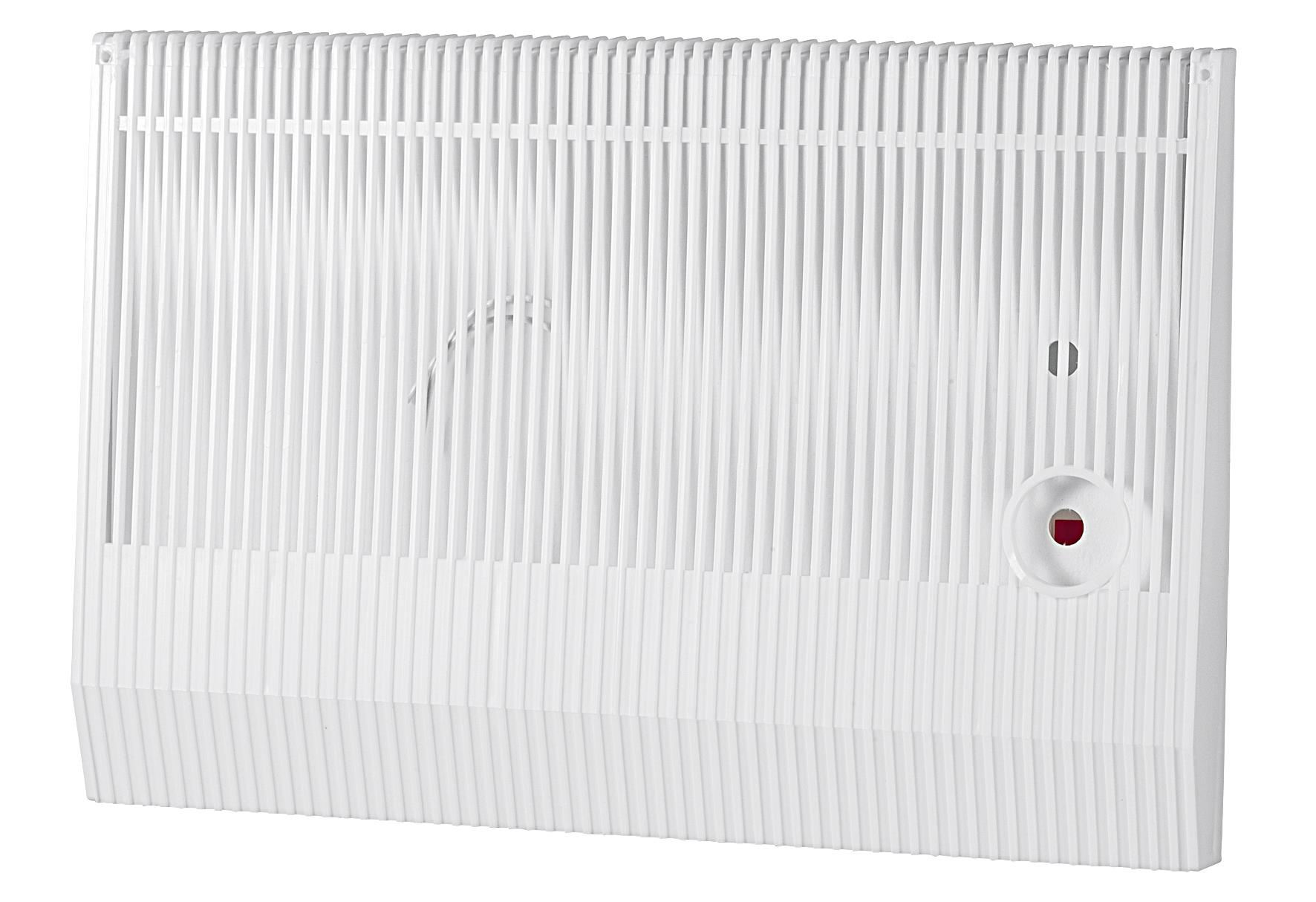 BENTA Flachverdunster 1800 ml 48x31cm weiß