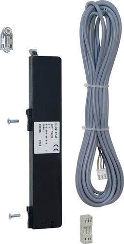 A-Öffner elektrisches Öffnen der Tür f. f. BKS Mehrfachverriegelung VdS A BKS