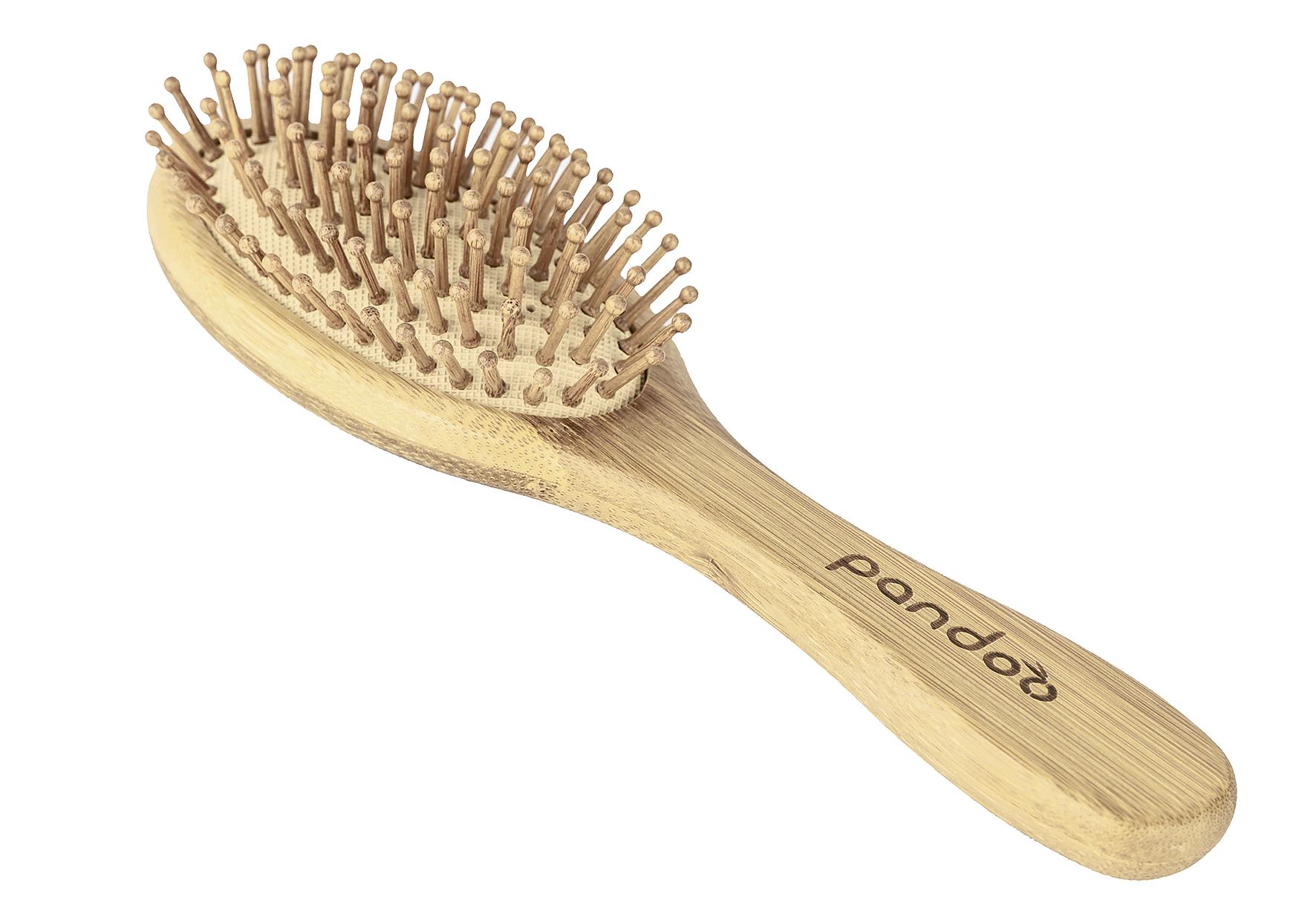 PANDOO Haarbürste 1 Haarbürste
