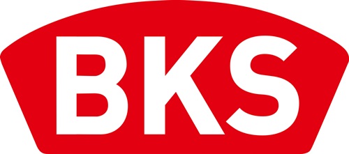Panik-Einsteckschloss 2320 Panik-Funktion B abgerundet 20/65/72/9 mm DIN rechts Edelstahl BKS