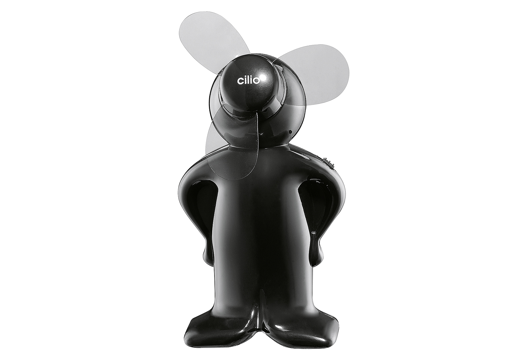 cilio tisch-accessoires Mini - Ventilator 'Ventoboy Classic' Ventilator, 2 Batterien (AA) - VPE: 12