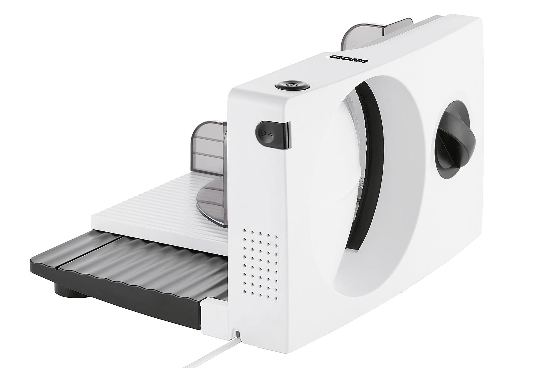 UNOLD Allesschneider Curve White 78860
