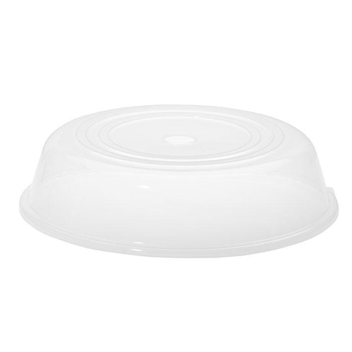 WESTMARK Mikrowellen-Abdeckhaube 1 Teller mit 3 Einteilungen, 1 Abdeckhaube - VPE: 5