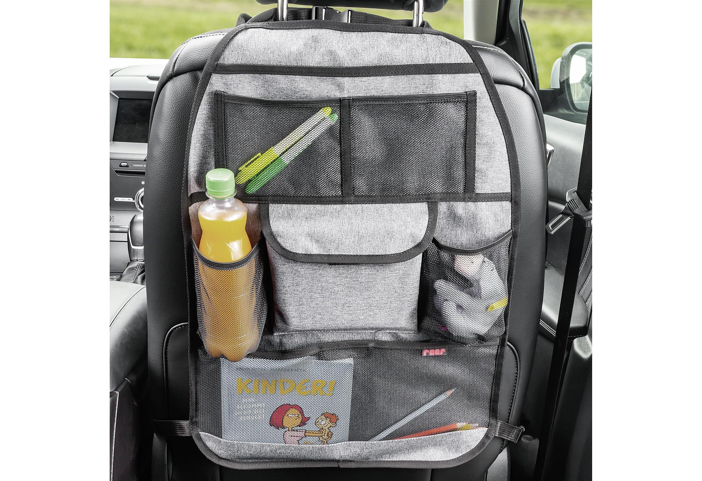 reer TravelKid Tidy Autorücksitz-Organizer - VPE: 6