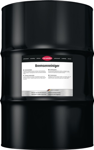 Bremsenreiniger Intensiv acetonfrei 60 l Fass CARAMBA